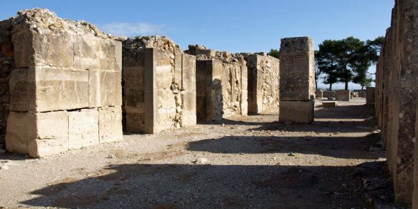 Phaistos - Archaeological site